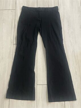 Express Editor Pants in Black